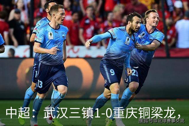 中超：武汉三镇1-0重庆铜梁龙，绍尔破门制胜